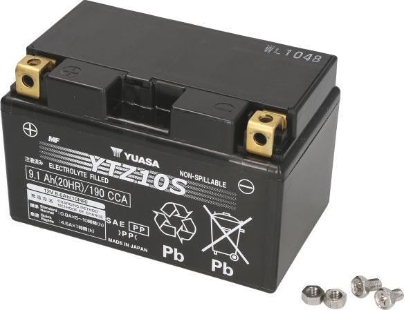Yuasa YTZ10S - Baterie de pornire aaoparts.ro