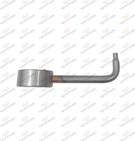 YUMAK 87.02.005 - Diuza ulei, racire fusta piston aaoparts.ro