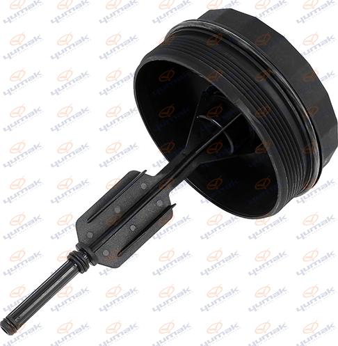 YUMAK 74.01.004 - Capac, carcasa filtru ulei aaoparts.ro