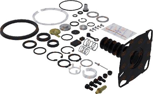 YUMAK RK.02.020 - Set reparatie, servofrana aaoparts.ro