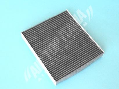 Zaffo Z646 - Filtru, aer habitaclu aaoparts.ro