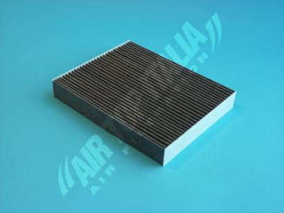 Zaffo Z662 - Filtru, aer habitaclu aaoparts.ro