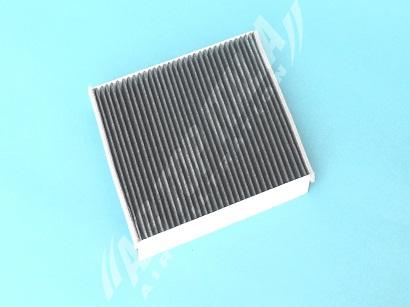 Zaffo Z622 - Filtru, aer habitaclu aaoparts.ro