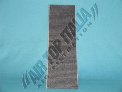 Zaffo Z047 - Filtru, aer habitaclu aaoparts.ro