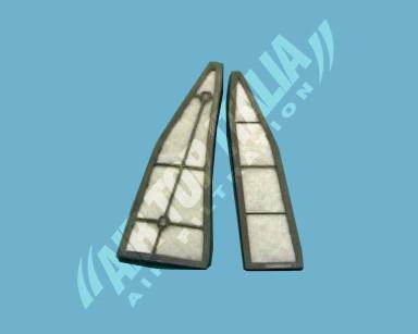 Zaffo Z354 - Filtru, aer habitaclu aaoparts.ro