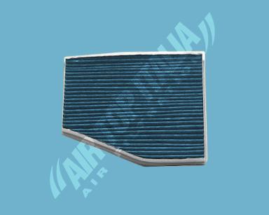 Zaffo Z3A473 - Filtru, aer habitaclu aaoparts.ro