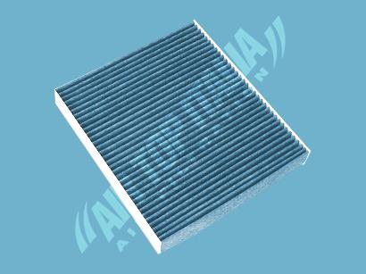 Zaffo Z3A646 - Filtru, aer habitaclu aaoparts.ro