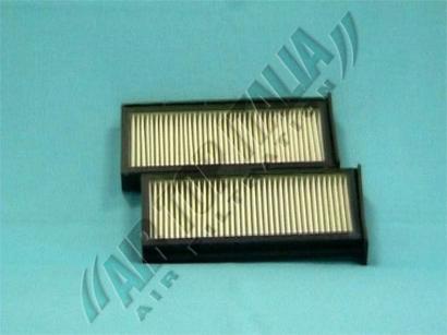 Zaffo ZF453 - Filtru, aer habitaclu aaoparts.ro