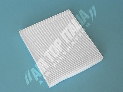 Zaffo ZF646 - Filtru, aer habitaclu aaoparts.ro