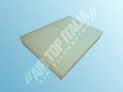 Zaffo ZF666 - Filtru, aer habitaclu aaoparts.ro