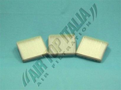 Zaffo ZF393 - Filtru, aer habitaclu aaoparts.ro