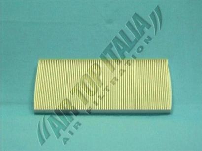 Zaffo ZF362 - Filtru, aer habitaclu aaoparts.ro