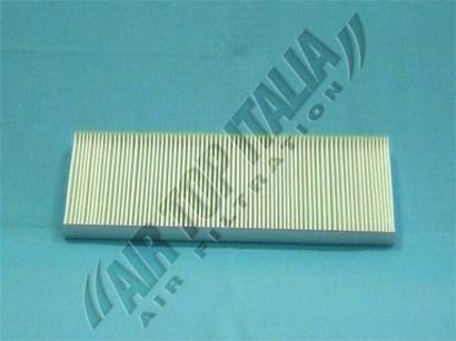 Zaffo ZF375 - Filtru, aer habitaclu aaoparts.ro