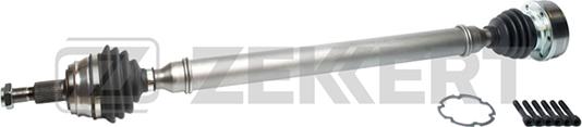 Zekkert AW-4570 - Planetara aaoparts.ro