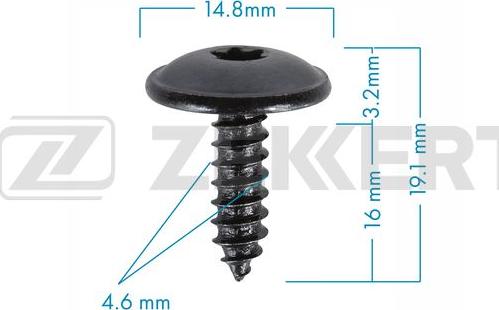Zekkert BE-1223 - Clips, acoperire decorativa si protectie aaoparts.ro
