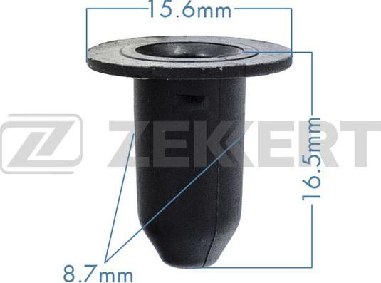 Zekkert BE-3159 - Clips, acoperire decorativa si protectie aaoparts.ro