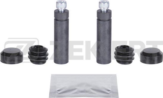 Zekkert BR-1445 - Set bucsi de ghidaj, etrier frana aaoparts.ro