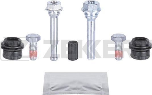 Zekkert BR-1406 - Set bucsi de ghidaj, etrier frana aaoparts.ro