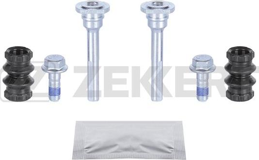Zekkert BR-1390 - Set bucsi de ghidaj, etrier frana aaoparts.ro