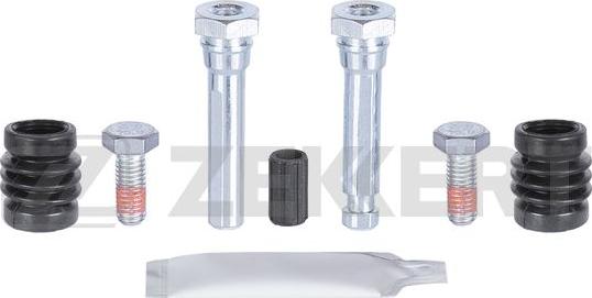 Zekkert BR-1398 - Set bucsi de ghidaj, etrier frana aaoparts.ro