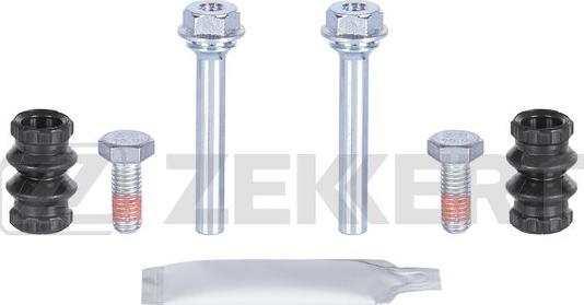 Zekkert BR-1383 - Set bucsi de ghidaj, etrier frana aaoparts.ro