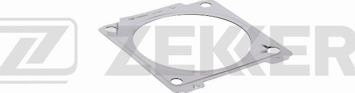 Zekkert DI-1027 - Garnitura, racord evacuare aaoparts.ro