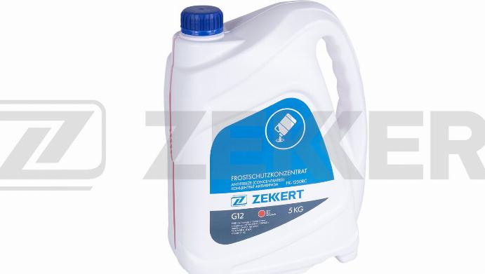 Zekkert FK-1250RC - Antigel aaoparts.ro