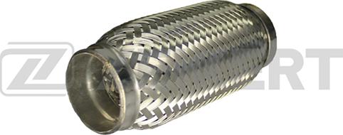 Zekkert FR-45100 - Teava flexibila, esapament aaoparts.ro