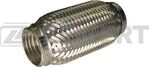 Zekkert FR-45100L - Teava flexibila, esapament aaoparts.ro