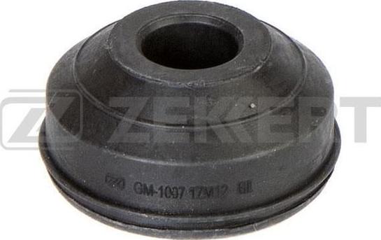Zekkert GM-1007 - Bucsa distantier, amortizor aaoparts.ro