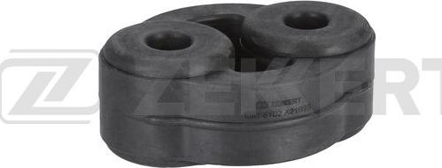 Zekkert GM-8102 - Suport, toba esapament aaoparts.ro