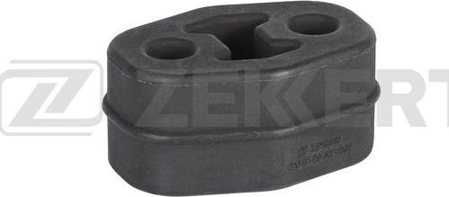 Zekkert GM-8129 - Suport, toba esapament aaoparts.ro