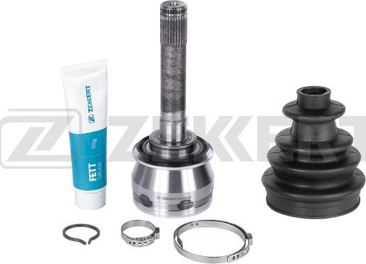 Zekkert GS-5278 - Set articulatie, planetara aaoparts.ro