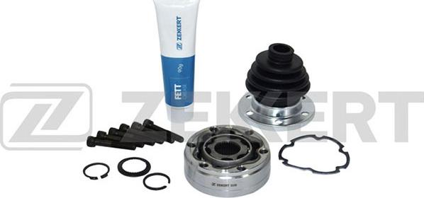 Zekkert GS-3138 - Set articulatie, planetara aaoparts.ro