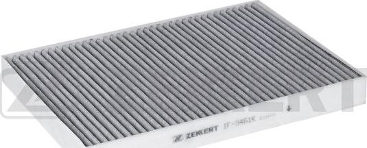 Zekkert IF-3461K - Filtru, aer habitaclu aaoparts.ro