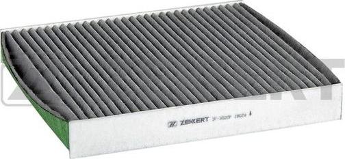 Zekkert IF3020P - Filtru, aer habitaclu aaoparts.ro