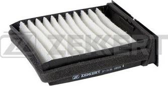 Zekkert IF-3136 - Filtru, aer habitaclu aaoparts.ro