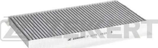 Zekkert IF-3177K - Filtru, aer habitaclu aaoparts.ro