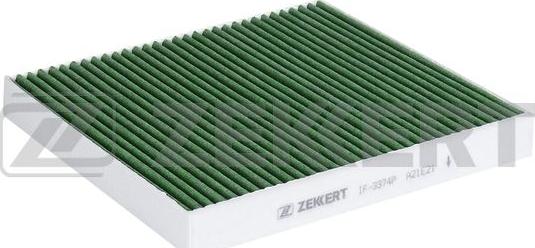Zekkert IF-3374P - Filtru, aer habitaclu aaoparts.ro