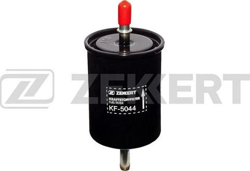 Zekkert KF-5044 - Filtru combustibil aaoparts.ro