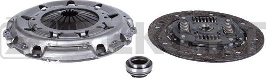 Zekkert KS-4320 - Set ambreiaj aaoparts.ro