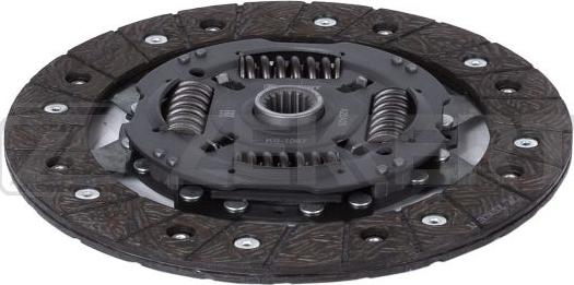 Zekkert KS-1067 - Disc ambreiaj aaoparts.ro