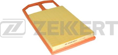 Zekkert LF-1549 - Filtru aer aaoparts.ro