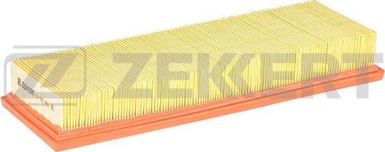 Zekkert LF-1557 - Filtru aer aaoparts.ro