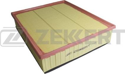 Zekkert LF-1517 - Filtru aer aaoparts.ro