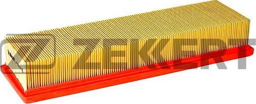 Zekkert LF-1084 - Filtru aer aaoparts.ro