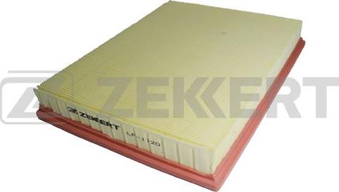 Zekkert LF-1120 - Filtru aer aaoparts.ro