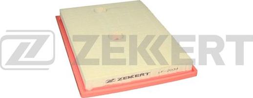 Zekkert LF-2034 - Filtru aer aaoparts.ro