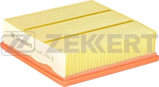 Zekkert LF-2176 - Filtru aer aaoparts.ro