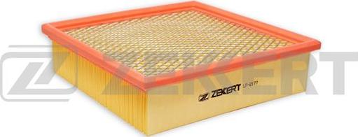 Zekkert LF-2177 - Filtru aer aaoparts.ro